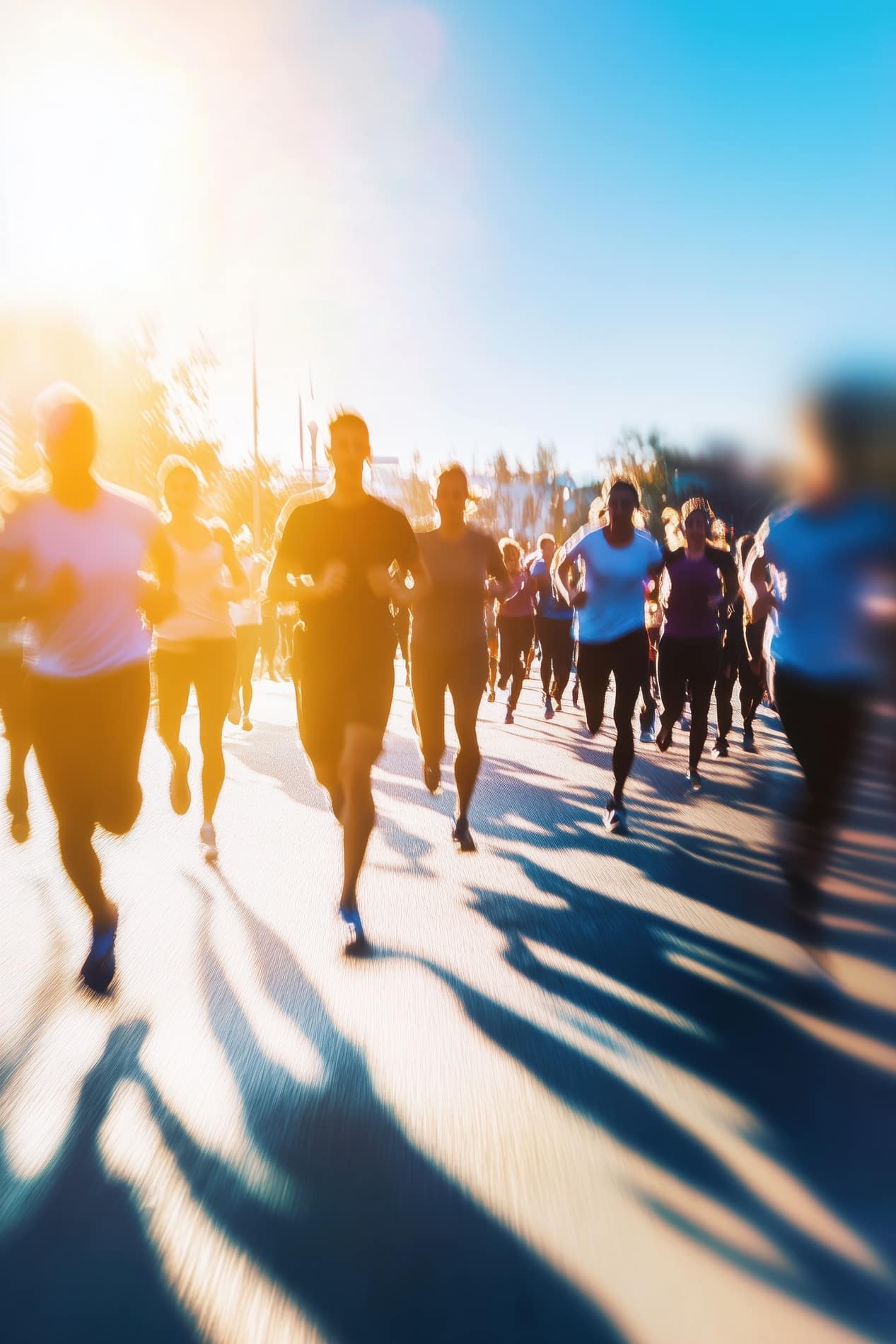 Runners needing pain management treatment in Charlotte