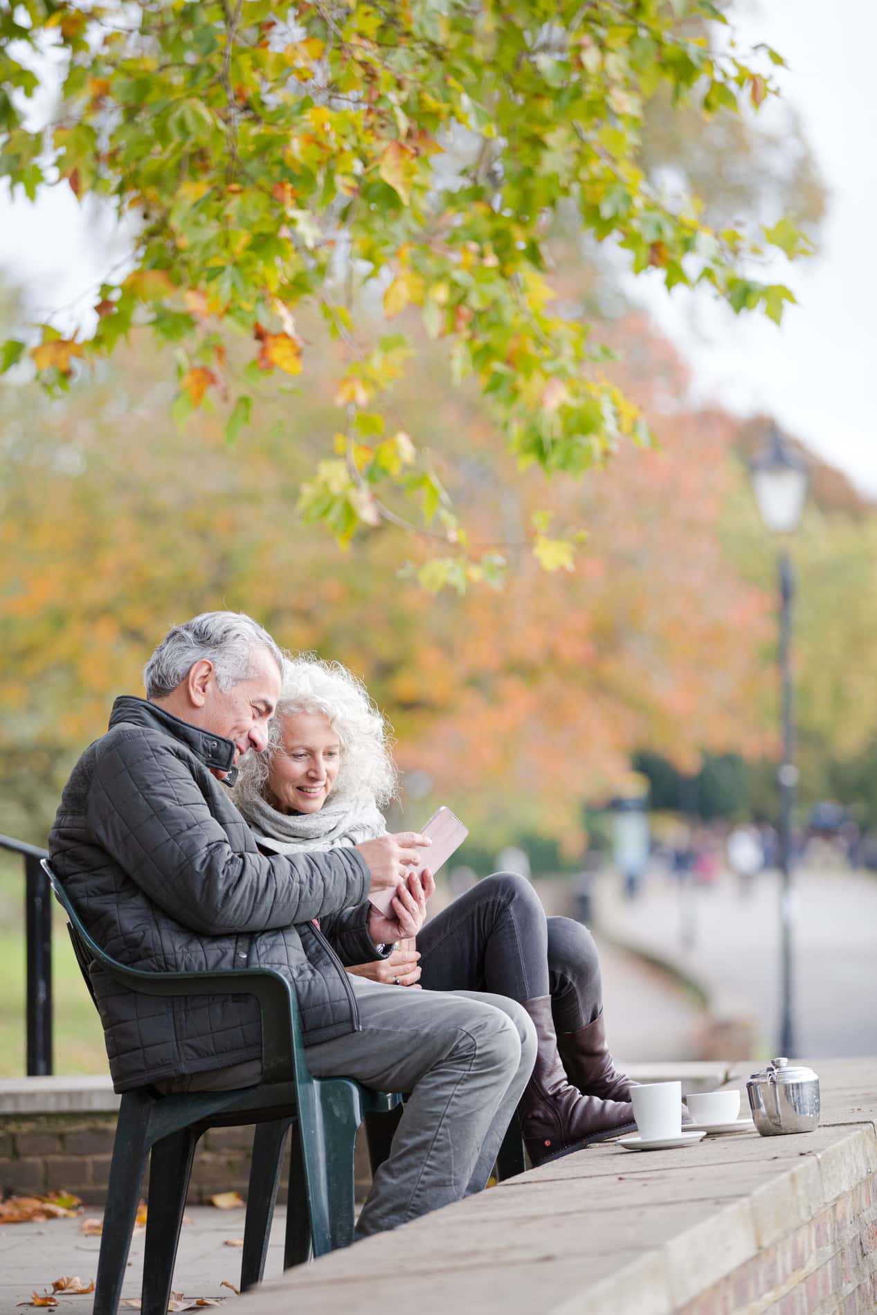 Couple enjoying their day after visiting a sexual wellness clinic in Charlotte NC